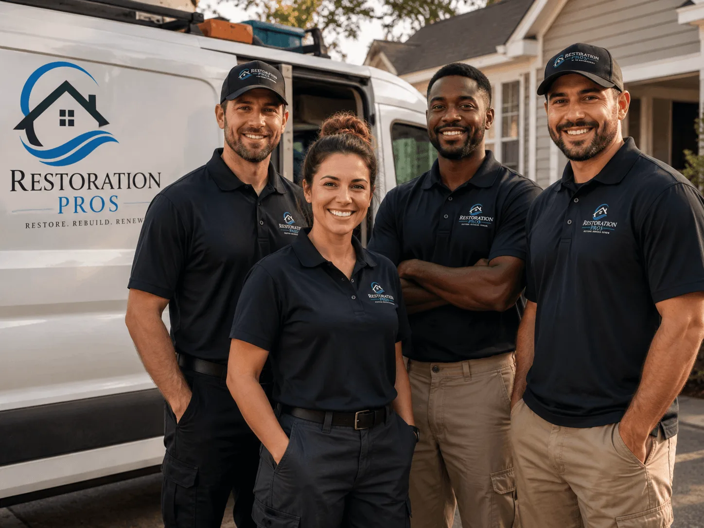 Professional Flood Damage Restoration Services in Clayton, OK